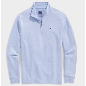 Vineyard Vines MENS Quarter-Zip Sweatshirt